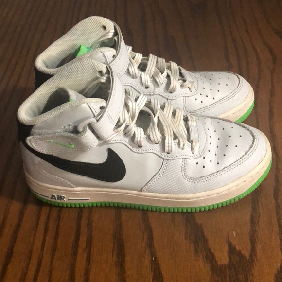 size 4.5 air force 1